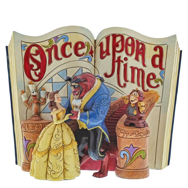BEAUTY AND THE BEAST STORYBOOK DISNEY TRADITIONS