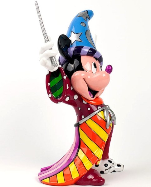 MICKEY SORCERER DISNEY BRITTO
