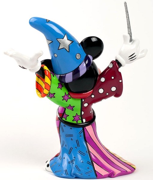 MICKEY SORCERER DISNEY BRITTO