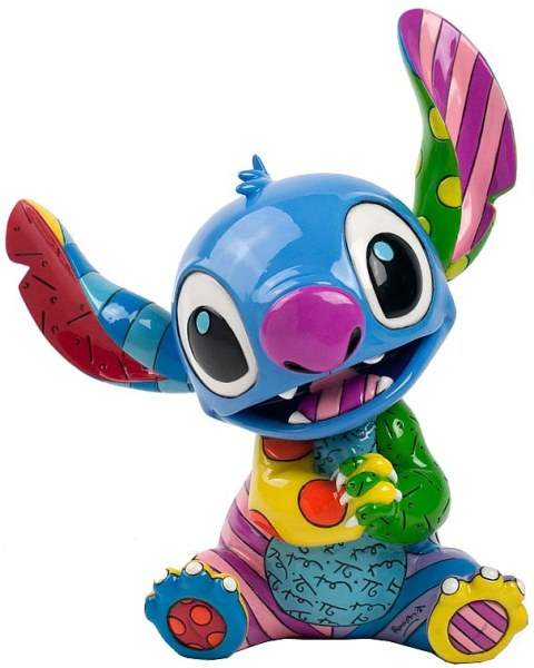 STITCH DISNEY BRITTO