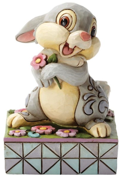 THUMPER DISNEY TRADITIONS JIM SHORE