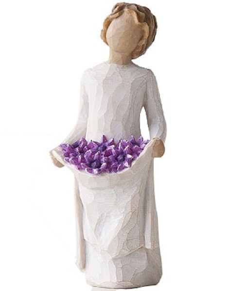 SIMPLE JOY WILLOW TREE FIGURINE