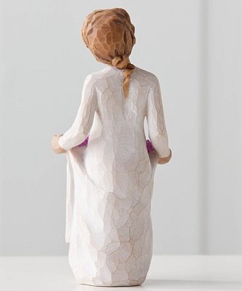 SIMPLE JOY WILLOW TREE FIGURINE