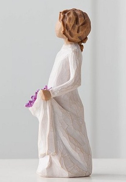 SIMPLE JOY WILLOW TREE FIGURINE