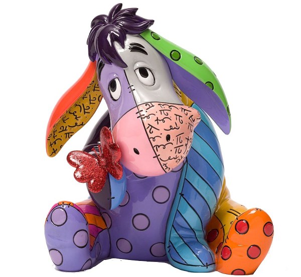 Eeyore DISNEY BRITTO