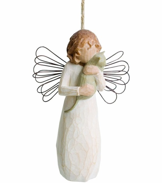 ANGEL WILLOW TREE OF HANGING AFFECTION