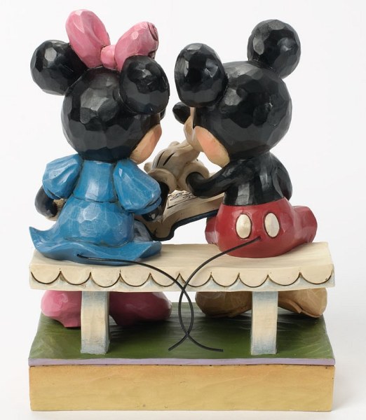 MICKEY AND MINNIE 85TH ANNIVERSARY DISNEY TRADITIONS