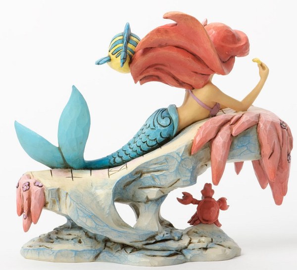 ARIEL 25th ANNIVERSARY DISNEY TRADITIONS