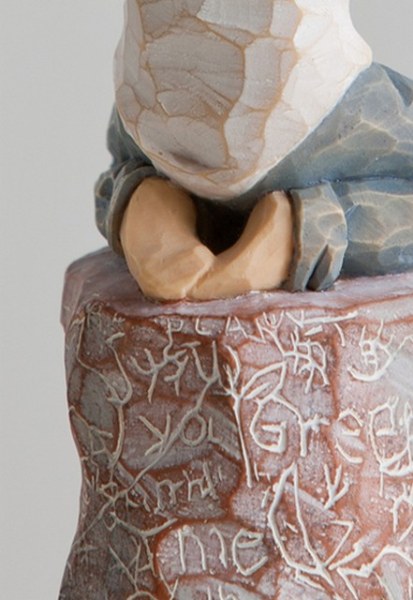 SOMETHING SPECIAL WILLOW TREE FIGURE