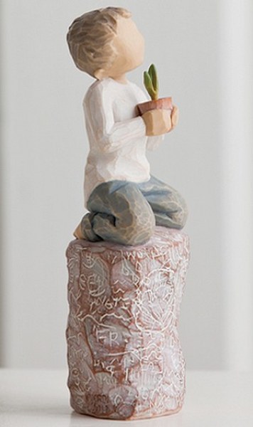 SOMETHING SPECIAL WILLOW TREE FIGURE