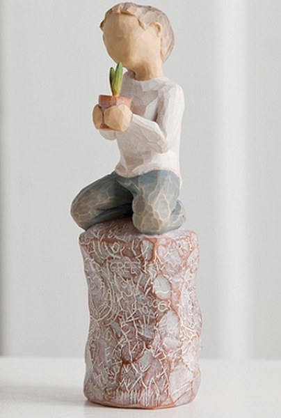SOMETHING SPECIAL WILLOW TREE FIGURE
