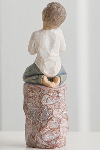 SOMETHING SPECIAL WILLOW TREE FIGURE