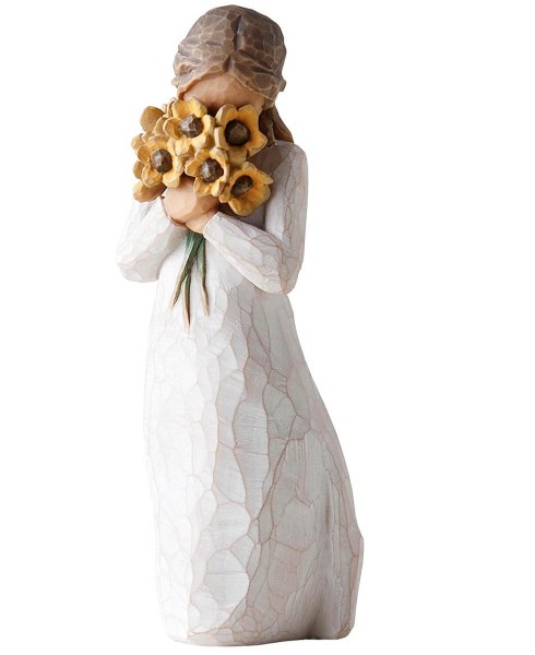 WILLOW TREE WARM AFFECTION FIGURINE