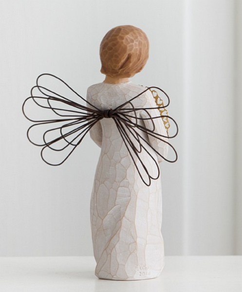 WILLOW TREE SWEET HEART FIGURINE