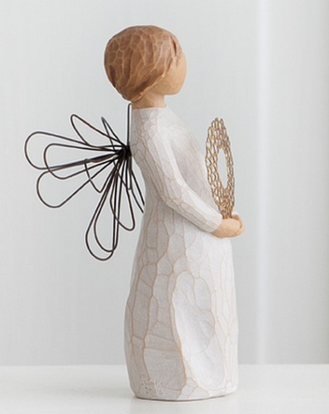 WILLOW TREE SWEET HEART FIGURINE