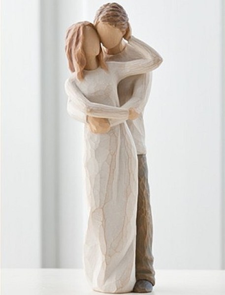 WILLOW TREE FIGURE SET