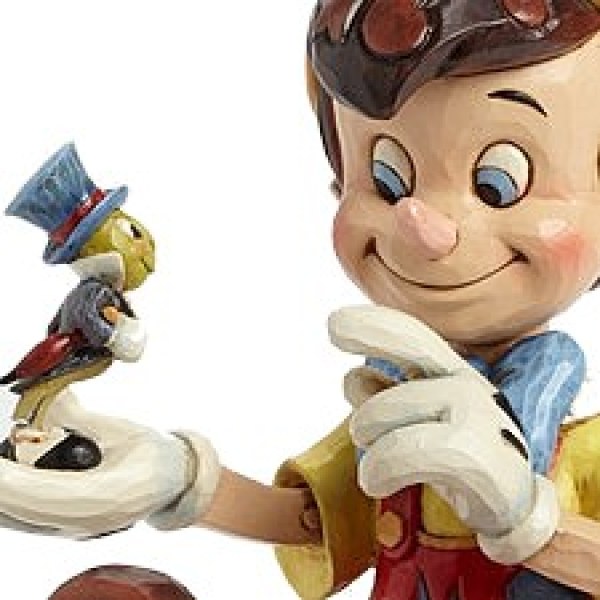 PINOCCHIO 75TH ANNIVERSARY DISNEY TRADITIONS