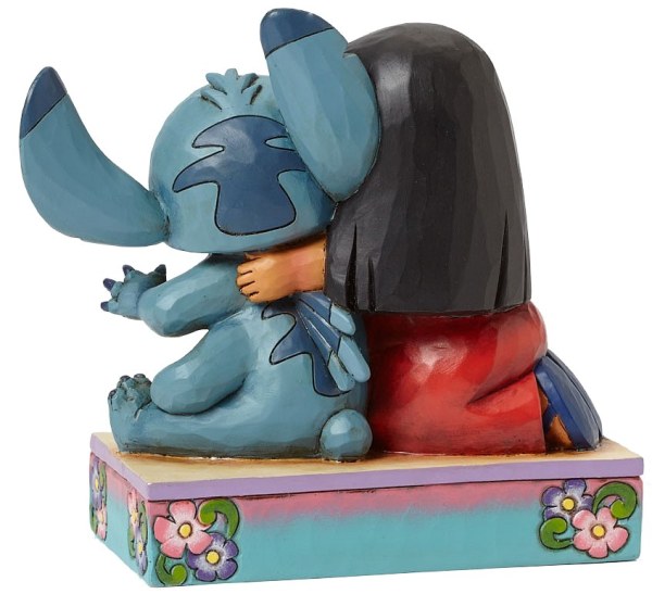 LILO AND STITCH DISNEY TRADITIONS JIM SHORE