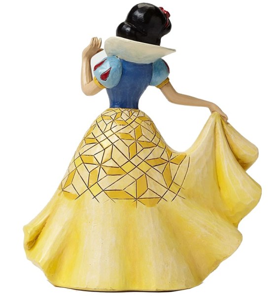 SNOW WHITE IN CASTLE DRESS DISNEY TRADITIONS