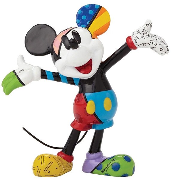 MINI MICKEY DISNEY BRITTO FIGURE