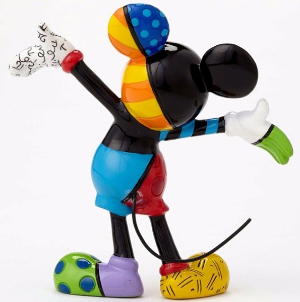 MINI MICKEY DISNEY BRITTO FIGURE