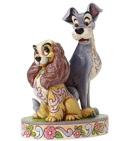 LADY AND THE TRAMP 60th ANNIVERSARY DISNEY TRADITIONS