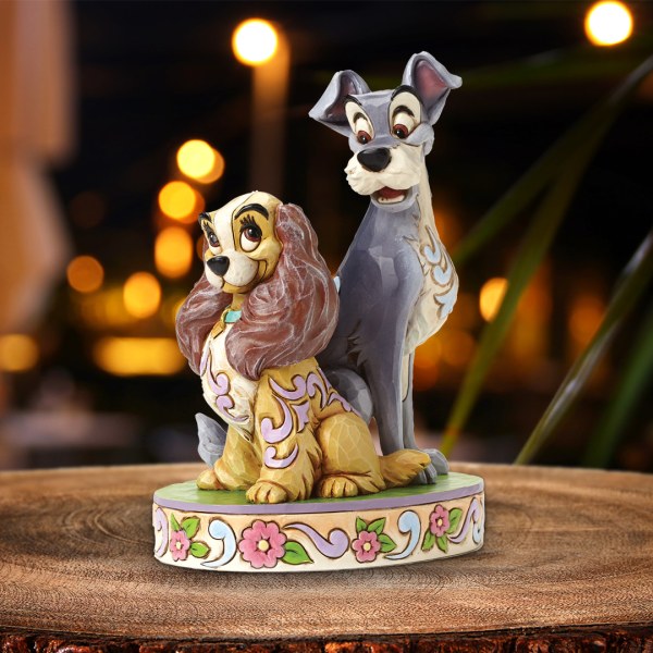LADY AND THE TRAMP 60th ANNIVERSARY DISNEY TRADITIONS