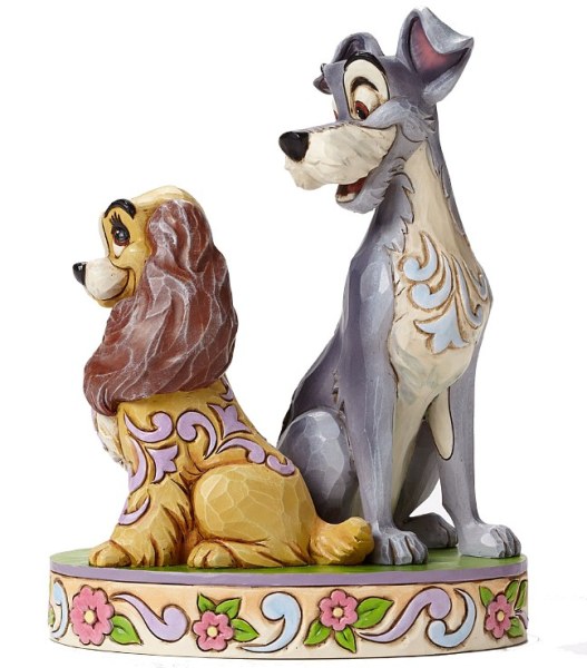 LADY AND THE TRAMP 60th ANNIVERSARY DISNEY TRADITIONS