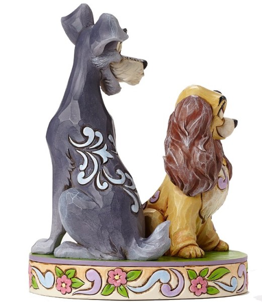 LADY AND THE TRAMP 60th ANNIVERSARY DISNEY TRADITIONS