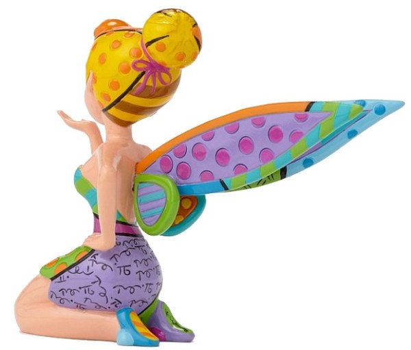 DISNEY BRITTO TINKER MINI FIGURINE