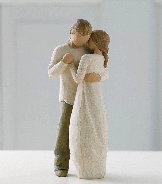 WILLOW TREE PROMISE STATUETTE