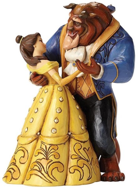 BELLE AND THE BEAST DANCING DISNEY TRADITIONS