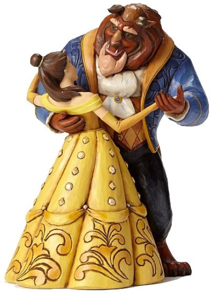 BELLE AND THE BEAST DANCING DISNEY TRADITIONS