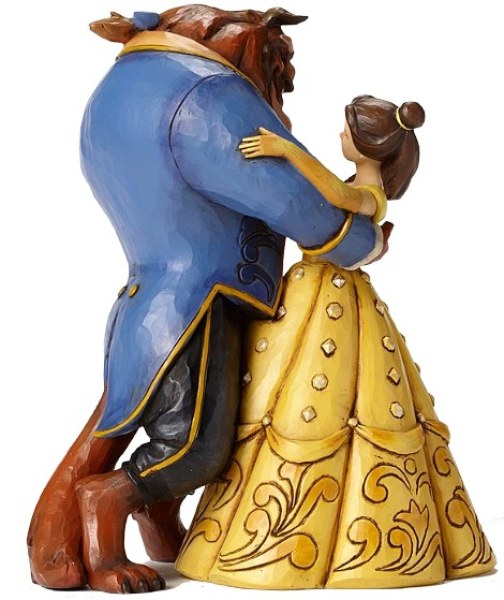 BELLE AND THE BEAST DANCING DISNEY TRADITIONS