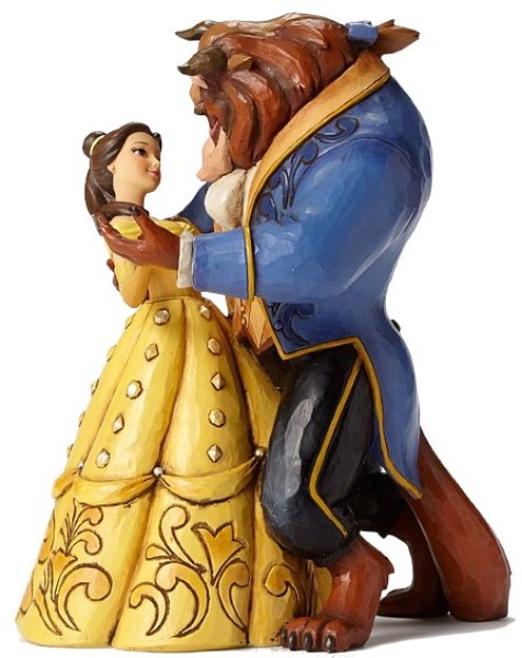BELLE AND THE BEAST DANCING DISNEY TRADITIONS