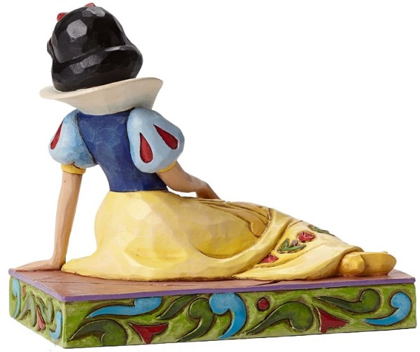SNOW WHITE THE DREAMER DISNEY TRADITIONS JIM SHORE