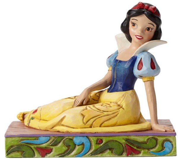 SNOW WHITE THE DREAMER DISNEY TRADITIONS JIM SHORE