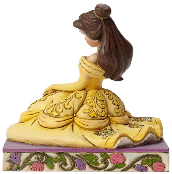 BELLE THE LOVELY DISNEY TRADITIONS JIM SHORE