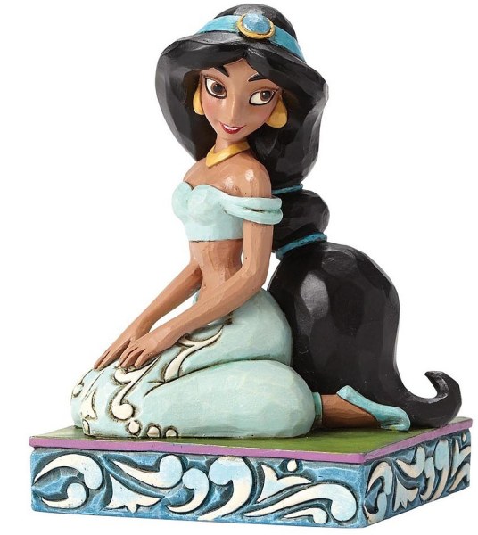 JASMINE THE FEARLESS DISNEY TRADITIONS JIM SHORE