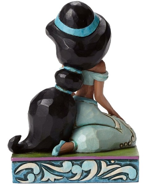 JASMINE THE FEARLESS DISNEY TRADITIONS JIM SHORE