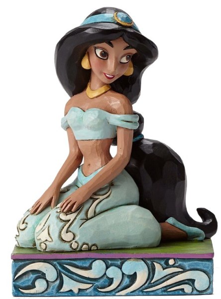JASMINE THE FEARLESS DISNEY TRADITIONS JIM SHORE