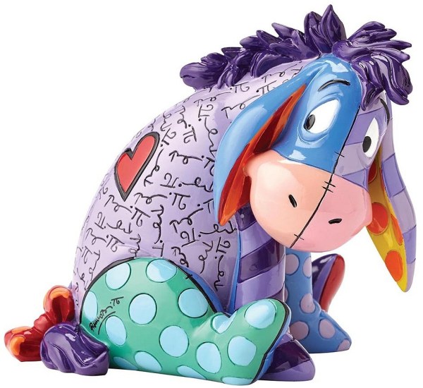 Eeyore THE BLUE DONKEY DISNEY BRITTO