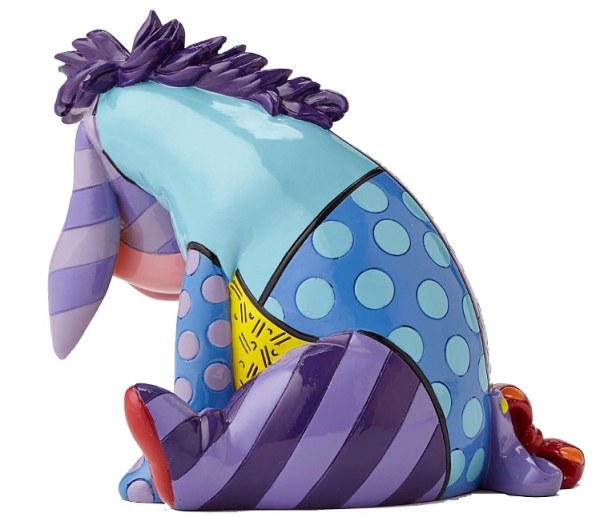Eeyore THE BLUE DONKEY DISNEY BRITTO