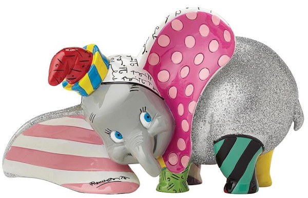 DUMBO ELEPHANT DISNEY BRITTO
