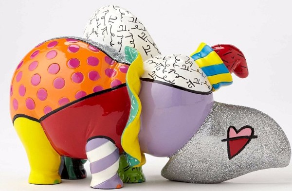 DUMBO ELEPHANT DISNEY BRITTO