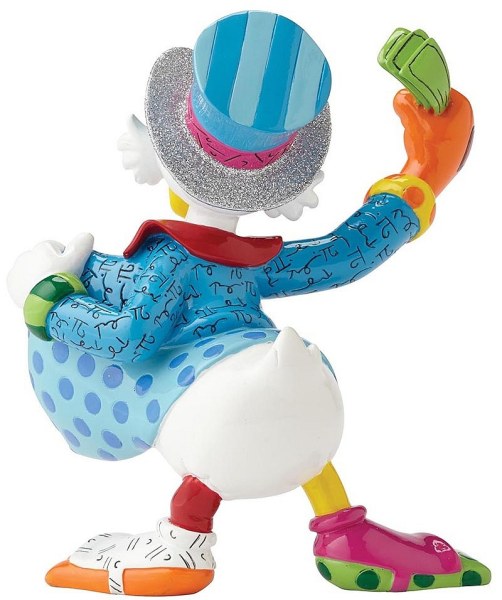 SCROOGE MCDUCK - DISNEY BRITTO