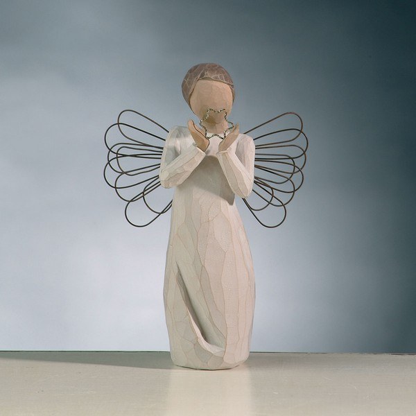 ANGEL WILLOW TREE OF THE BRIGHT STAR