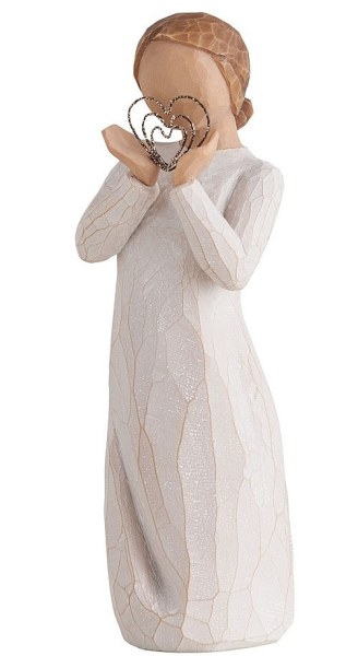 WILLOW TREE LOTS OF LOVE FIGURINE