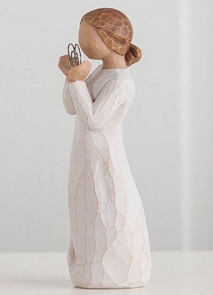 WILLOW TREE LOTS OF LOVE FIGURINE