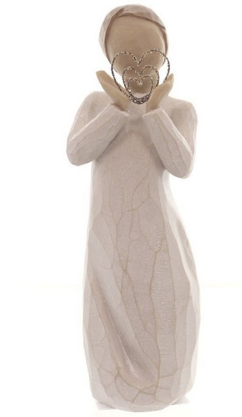 WILLOW TREE LOTS OF LOVE FIGURINE